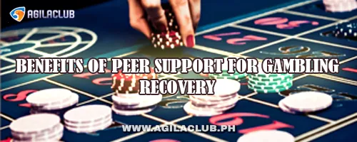 Benefits of Peer Support for Gambling Recovery
